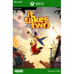 It Takes Two XBOX CD-Key
